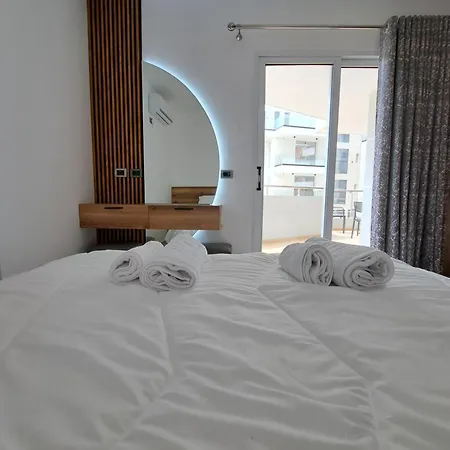 Kokalari 11 - Cuka Bay Canal Lägenhet Sarandë