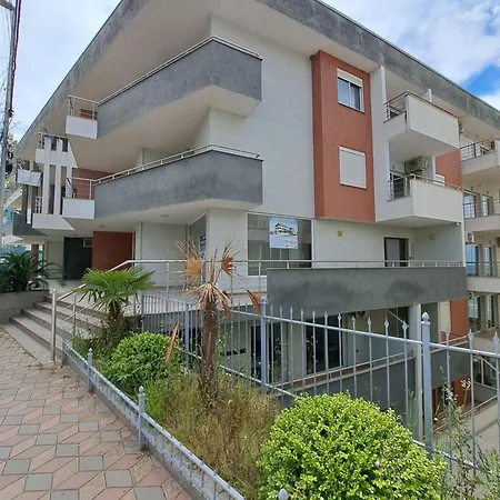 Kokalari 11 - Cuka Bay Canal Apartament Saranda