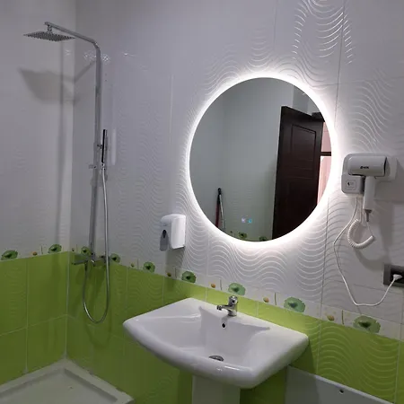 Kokalari 11 - Cuka Bay Canal Apartament Saranda