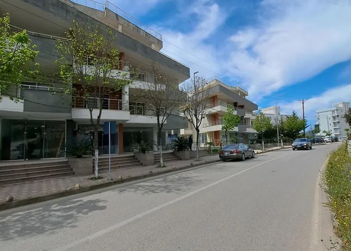 Kokalari 11 - Cuka Bay Canal Sarandë